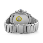 Tommy Hilfiger Parker 1791835 férfi karóra, 46 mm, acél, fekete
