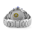 Tommy Hilfiger LUKE 1791104 férfi karóra, acél szíj, fekete számlap, WR50, dátum