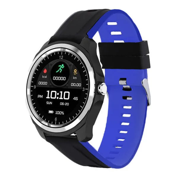 Férfi okosóra Pacific 26-4, 1,04" TFT, BT 5.0, IP67, hívás, 370 mAh