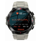Férfi okosóra Gravity GT8-4, GPS, 1,32” IPS, IP67, 480 mAh, szürke