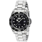 Invicta Pro Diver 8926 férfi automata karóra, WR200, 40 mm, fekete számlap