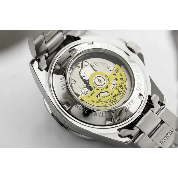 Invicta Pro Diver 8926 férfi automata karóra, WR200, 40 mm, fekete számlap