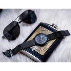 Tommy Hilfiger Brooklyn 1791507 férfi karóra, fekete acél, 40 mm, WR50