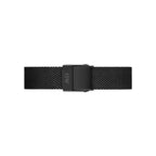 Daniel Wellington Petite Ashfield női karóra, 28 mm, fekete, acél, DW00100246