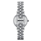 Emporio Armani AR1925 női karóra, ezüst acél, kvarc, 32 mm, WR30