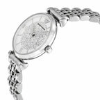 Emporio Armani AR1925 női karóra, ezüst acél, kvarc, 32 mm, WR30