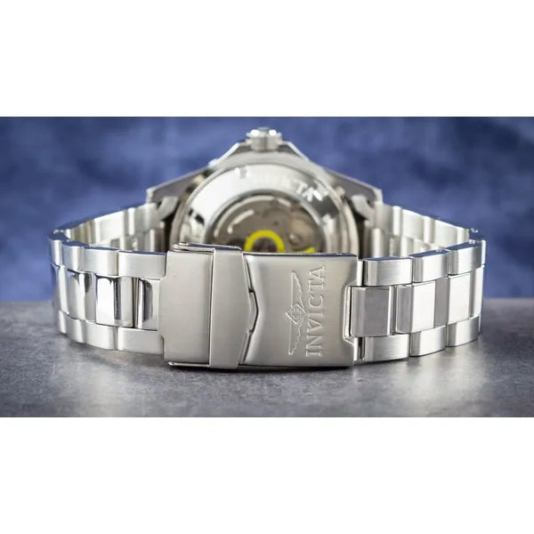 Invicta Pro Diver 9094 férfi automata karóra, 40 mm, WR200, acél