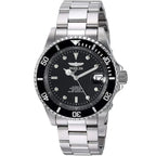 Invicta Pro Diver 8926OB férfi automata karóra, 40 mm, WR200, fekete számlap