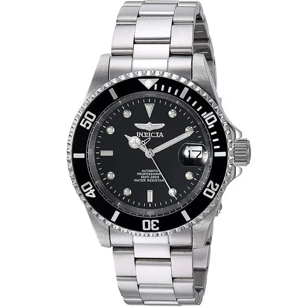Invicta Pro Diver 8926OB férfi automata karóra, 40 mm, WR200, fekete számlap