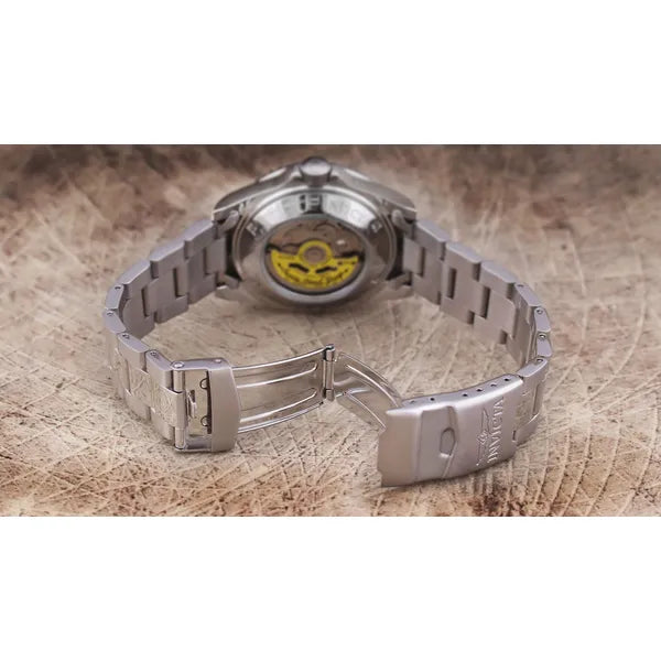 Invicta Pro Diver 8926OB férfi automata karóra, 40 mm, WR200, fekete számlap