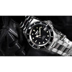 Invicta Pro Diver 8926OB férfi automata karóra, 40 mm, WR200, fekete számlap