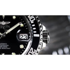 Invicta Pro Diver 8926OB férfi automata karóra, 40 mm, WR200, fekete számlap