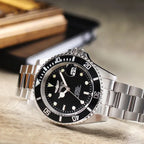 Invicta Pro Diver 8926OB férfi automata karóra, 40 mm, WR200, fekete számlap