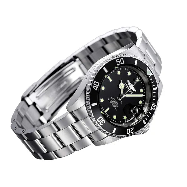 Invicta Pro Diver 8926OB férfi automata karóra, 40 mm, WR200, fekete számlap