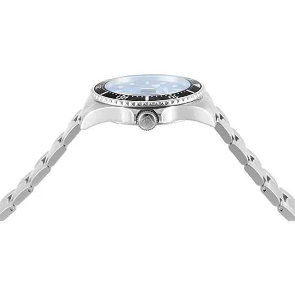 Invicta Pro Diver férfi karóra, 200 m, 43 mm, kék számlap, acél szíj 22054