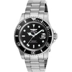 Invicta Pro Diver 26970 férfi búváróra, 40 mm, WR200, kvarc, acél