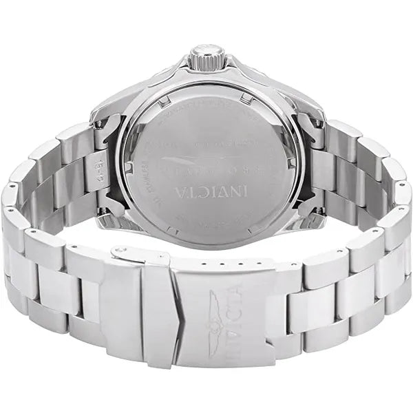 Invicta Pro Diver 26970 férfi búváróra, 40 mm, WR200, kvarc, acél