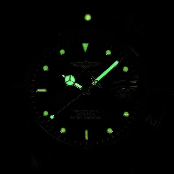 Invicta Pro Diver 26970 férfi búváróra, 40 mm, WR200, kvarc, acél