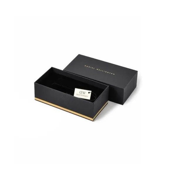 Daniel Wellington Quadro DW00100437 női karóra, zöld számlap, rózsaarany acél