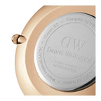 Daniel Wellington Petite Unitone női kvarc karóra, 32 mm, rózsaarany nemesacél