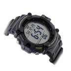 Casio AE-1500WHX-1A férfi digitális karóra, WR100, fekete, dobozzal