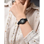 Casio LA-20WH-1AEF gyerek digitális karóra, fekete, WR30, díszdobozzal