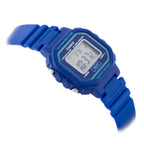 Casio LA-20WH-2ADF gyerek digitális karóra, sötétkék, díszdobozzal