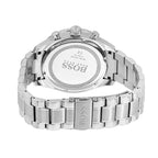 Hugo Boss Trophy 1513630 férfi kronográf karóra, 44 mm, acél, kék