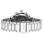 Tommy Hilfiger férfi karóra 1791469, 44 mm, fekete számlap, rozsdamentes acél