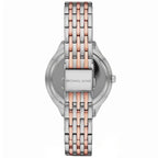 Michael Kors Mindy MK7077 női karóra, acél, két tónusú, 36 mm, kvarc