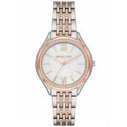 Michael Kors Mindy MK7077 női karóra, acél, két tónusú, 36 mm, kvarc