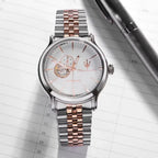 Maserati Epoca R8823118008 férfi automata óra, acél, 42 mm, zafír, WR100