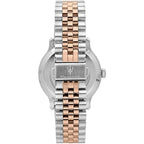 Maserati Epoca R8823118008 férfi automata óra, acél, 42 mm, zafír, WR100
