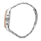 Maserati Competizione férfi karóra, 43 mm, acél, fekete, 10 ATM
