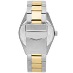 Maserati Competizione férfi karóra, kvarc, 42 mm, acél, 10 ATM, kék