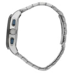 Maserati Competizione férfi kronográf óra, 43 mm, kék számlap, 10 ATM