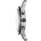 Emporio Armani AR11391 Mario férfi kronográf karóra, acél, 43 mm, fekete