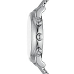 Emporio Armani férfi óra AR11429, milánói szíj, fekete számlap, kronográf, WR50