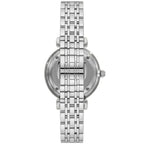 Női karóra Emporio Armani AR11445 Gianni T-Bar, 32 mm, ezüst, acél, WR30