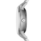 Emporio Armani AR60037 automata férfi karóra, skeleton, acél, 43 mm, kék