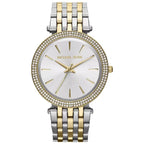 Michael Kors Darci MK3215 női karóra, 38 mm, két tónusú (ezüst/arany), WR50
