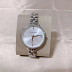 Michael Kors Charley MK4398 női karóra, ezüst, nemesacél, 38 mm, kvarc