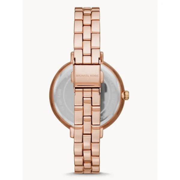 Michael Kors Charley MK4400 női karóra, rozéarany, kvarc, 38 mm, acél szíj