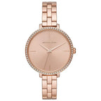 Michael Kors Charley MK4400 női karóra, rozéarany, kvarc, 38 mm, acél szíj