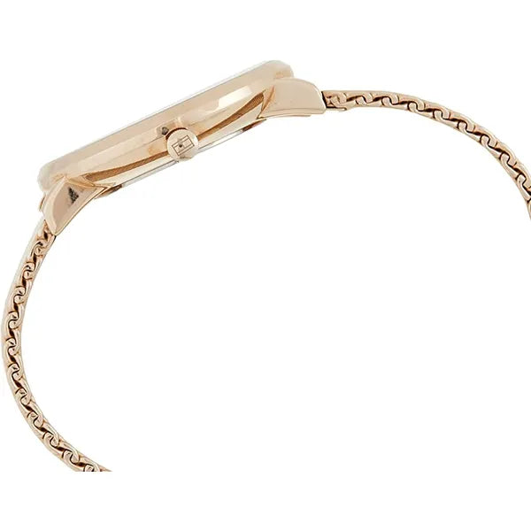Tommy Hilfiger Brooklyn férfi karóra 40 mm, rozéarany acél, fekete