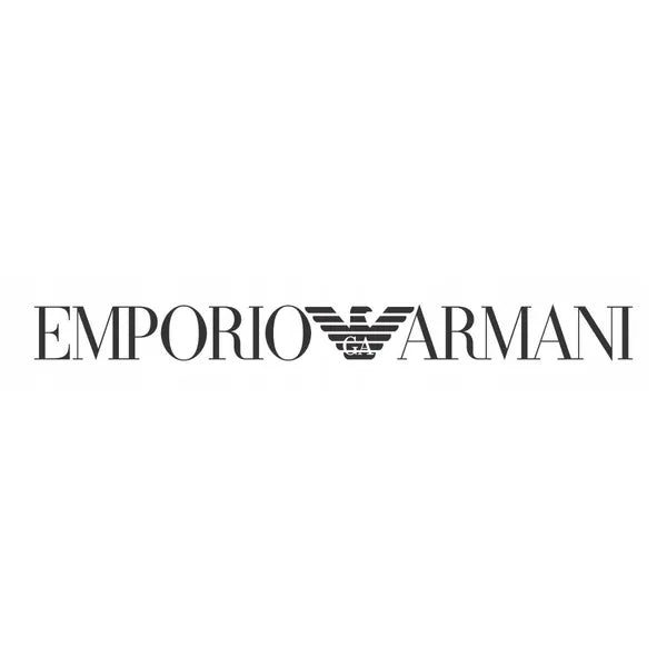 Emporio Armani Renato AR60055 férfi automata karóra, 43 mm, acél, fekete