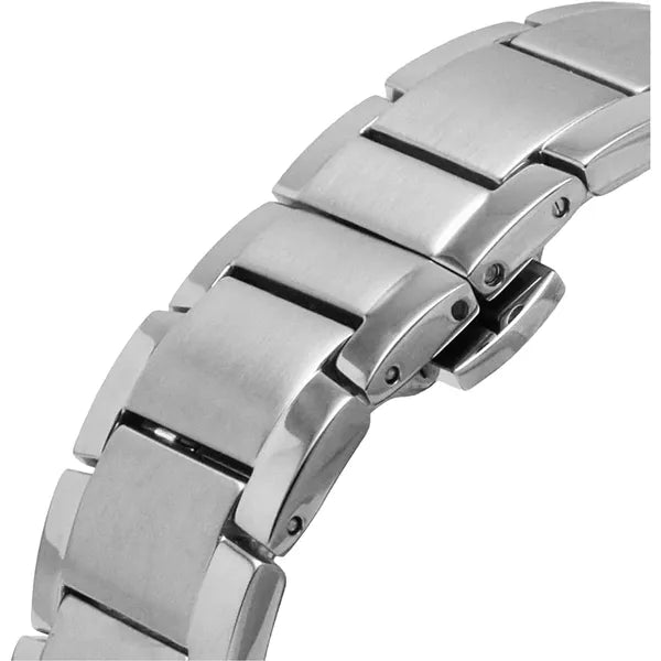 Emporio Armani Renato AR60055 férfi automata karóra, 43 mm, acél, fekete