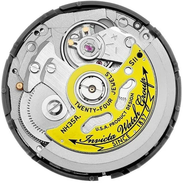 Invicta Pro Diver 8927OB férfi automata karóra, 40 mm, WR200, két színű acél