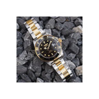 Invicta Pro Diver 8927OB férfi automata karóra, 40 mm, WR200, két színű acél