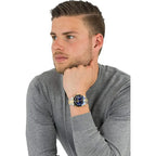 Invicta Pro Diver 8927OB férfi automata karóra, 40 mm, WR200, két színű acél